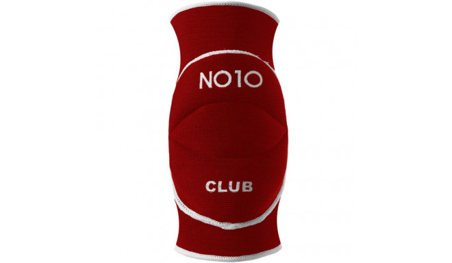 Nakolanniki NO10 Club czerwone 56106 S