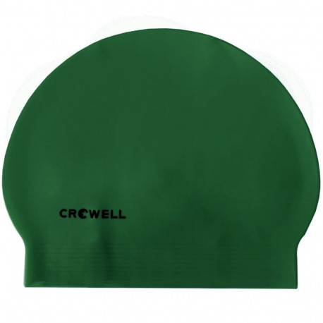 Crowell ujumismüts Atol lateksist kol.6, roheline