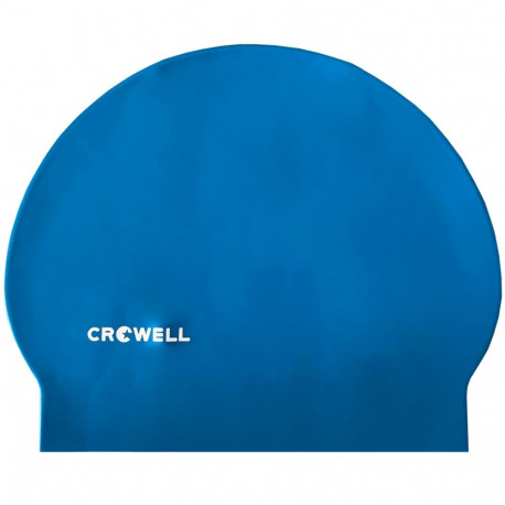 Crowell ujumismüts Atol lateksist kol.7, sinine