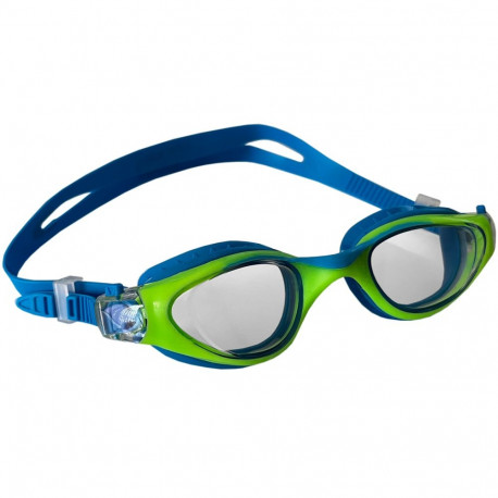 Crowell laste ujumisprillid GS23 Splash, sini-rohelised