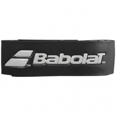Owijka Babolat Syntec Pro czarno-srebrna 670051 255