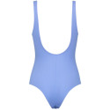 Kostium kąpielowy damski Puma Swim Women Swimsuit 1P foioletowy 907685 17 L