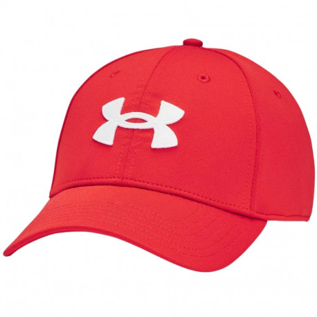 Under Armour meeste nokamüts Blitzing 1376700 600 M, punane