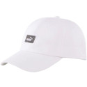 Czapka z daszkiem Puma Ess Cap III biała 23669 02 ADULT