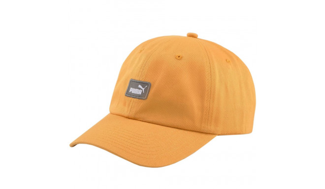 Czapka z daszkiem Puma Ess Cap III żółta 23669 11 ADULT