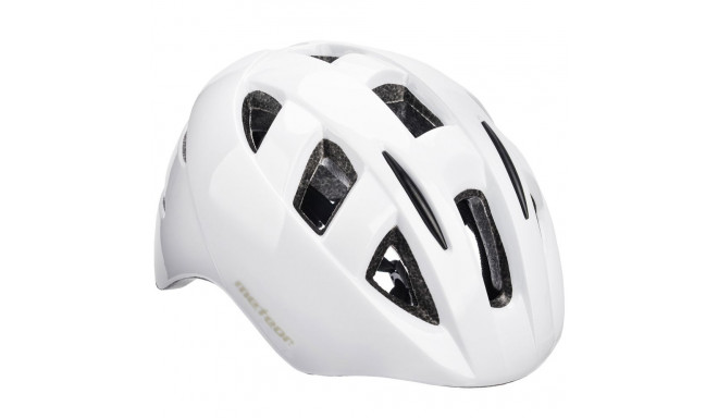 Kask Meteor PNY11 rozm. M 48-53 cm biały 25244