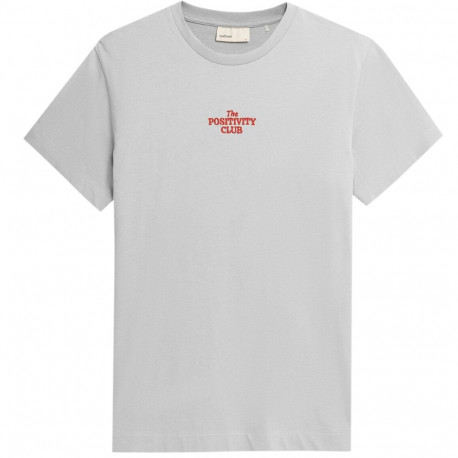 Outhorn meeste t-särk M451 OTHSS23TTSHM451 25S S, hall