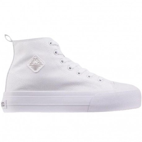 Buty damskie Kappa Viska OC białe 243208OC 1010 37