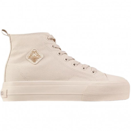 Buty damskie Kappa Viska OC beżowe 243208OC 5353 40