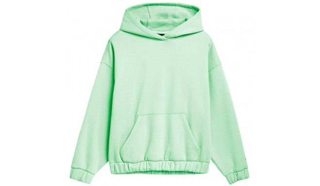 Bluza damska 4F jasna zieleń 4FSS23TSWSF255 42S M