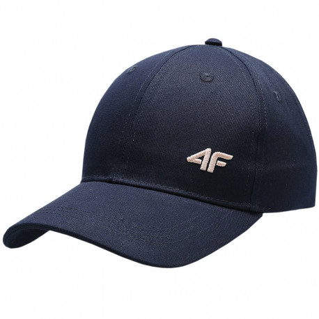 4F naiste nokamüts F109 4FSS23ACABF109 31S S, tumesinine