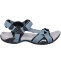 Sandały męskie CMP Hamal Hiking błękitno-szare 38Q9957M916 46