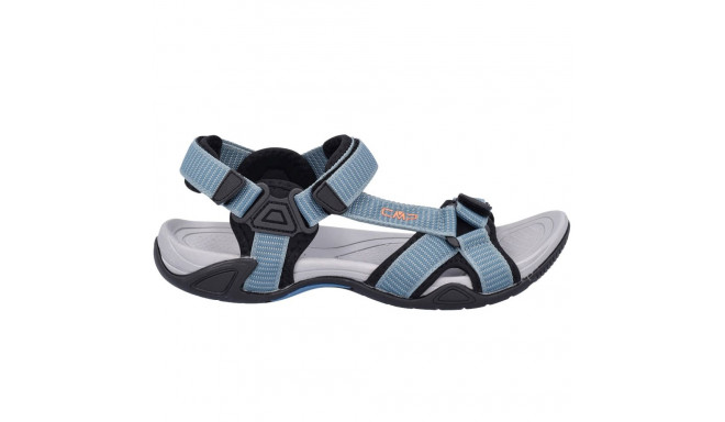 Sandały męskie CMP Hamal Hiking błękitno-szare 38Q9957M916 46