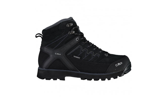 Buty trekkingowe męskie CMP Moon Mid WP czarne 31Q4797U901 42