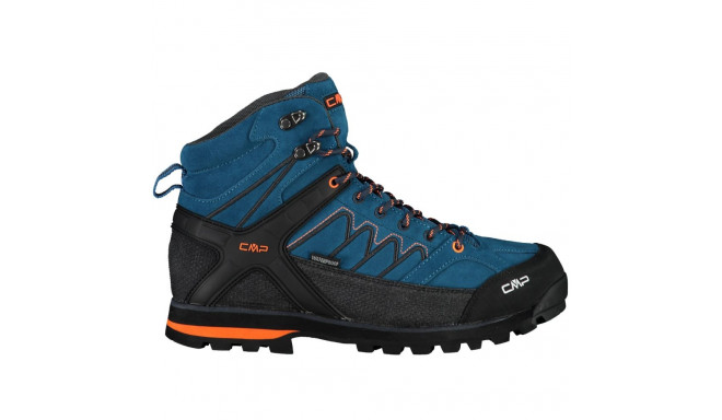 Buty trekkingowe męskie CMP Moon Mid WP niebieskie 31Q479744ML 45