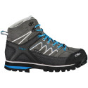 Buty trekkingowe damskie CMP Moon Mid WP szaro-niebieskie 31Q479668UL 40