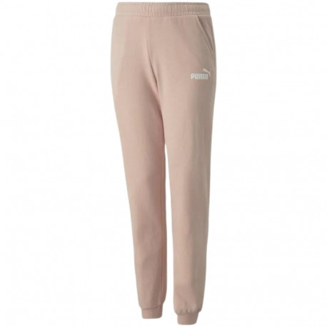 Puma laste püksid Alpha Sweatpants FL cL G 670222 47 152cm, roosa