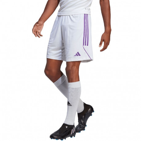 adidas meeste lühikesed püksid Tiro 23 League IC7487 XL, valge