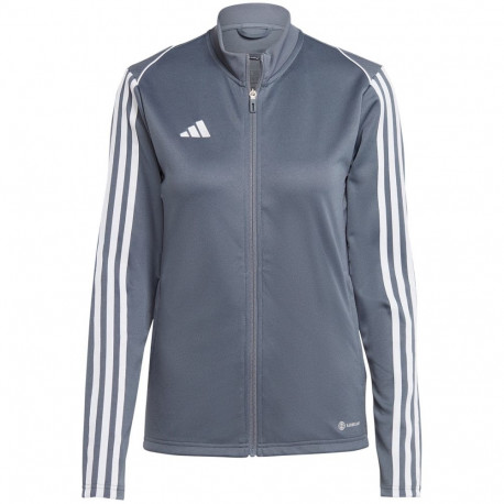 Bluza damska adidas Tiro 23 League Training szara HS3516 L