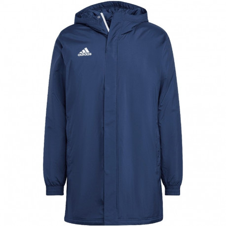 Kurtka męska adidas Entrada 22 Stadium Jacket granatowa IB6077 XL