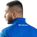 Dres Givova Tuta Givova One niebiesko-granatowy TT012 0204 L