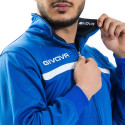 Dres Givova Tuta Givova One niebiesko-granatowy TT012 0204 M