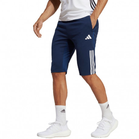 Adidas meeste lühikesed püksid Tiro 23 Competition Training Half IC4567 2XL, tumesinine