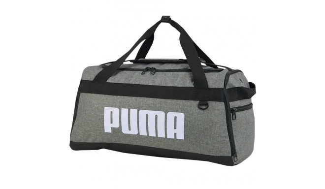 Torba Puma Challenger Duffel S szara 79530 12