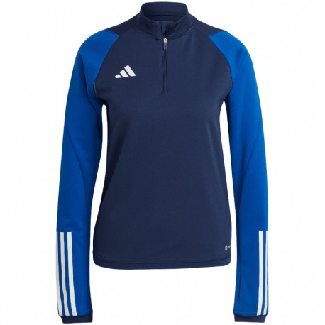 Bluza damska adidas Tiro 23 Competition Training Top granatowo-niebieska IC4595 2XL
