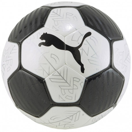 Piłka nożna Puma Prestige biało-czarna 83992 01 3