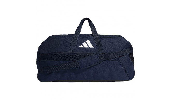 Torba adidas Tiro 23 League Duffel Large granatowa IB8655