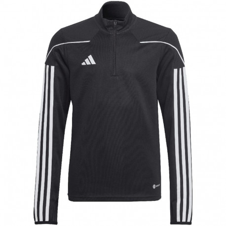 Adidas laste pusa Tiro 23 League Training Top HS3487 152cm, must-valge