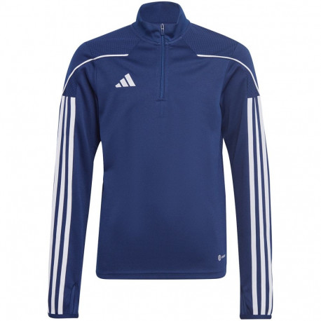 Adidas laste treeningpluus Tiro 23 League Training Top HS3488 128cm, tumesinine