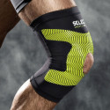 Ściągacz kolana Select 6252 czarno-zielony S