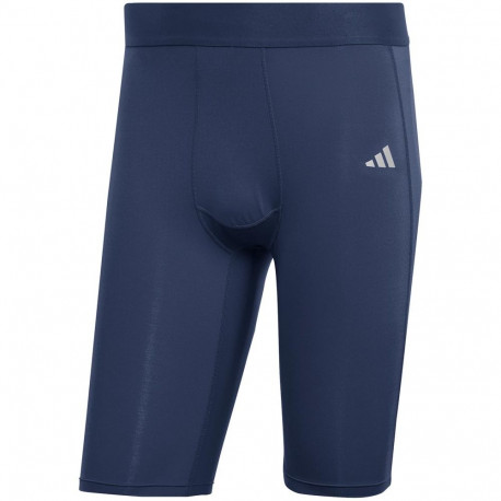 adidas meeste lühikesed retuusid Techfit Aeroready HP0615 S, tumesinine