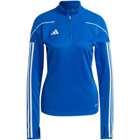 Bluza damska adidas Tiro 23 League Training Top niebieska HS3486 2XL