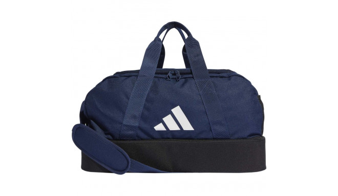 Torba adidas Tiro League Duffel Small granatowa IB8649