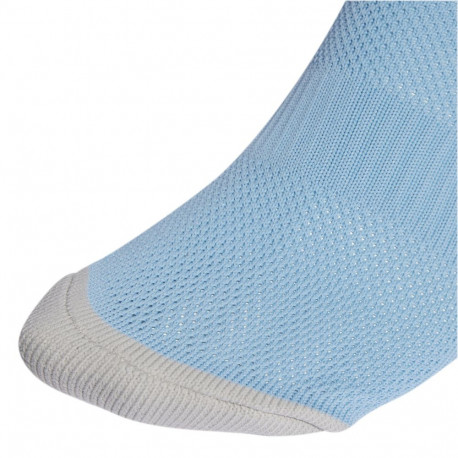 Getry piłkarskie adidas Milano 23 błękitne IB7822 34-36