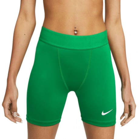 Nike naiste lühikesed püksid DF Strike NP Short DH8327 302 L, rohelised