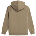 Bluza dla chłopca 4F beż 4FJSS23TSWSM220 83S 122cm