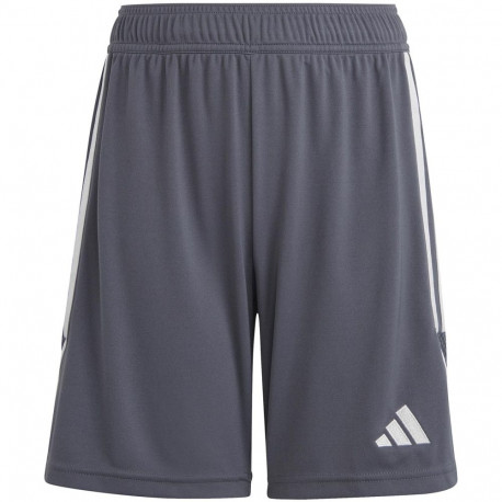 adidas laste lühikesed püksid Tiro 23 League IB8102 128cm, hall