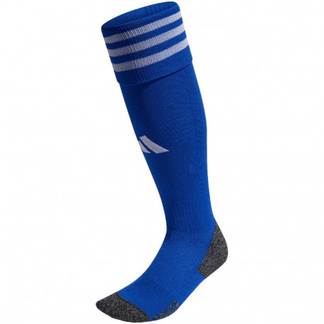 Getry piłkarskie adidas AdiSocks 23 niebieskie HT5028 46-48