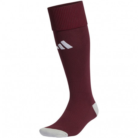 Getry piłkarskie adidas Milano 23 bordowe IB7820 28-30