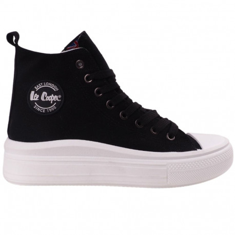 Lee Cooper naiste jalatsid LCW-23-44-1629LA 39, must-valge