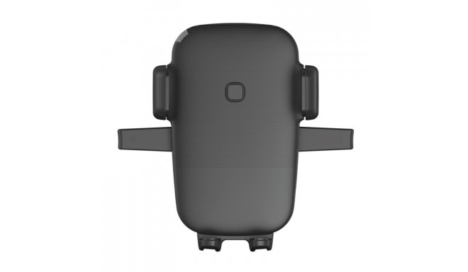 Platinet автомобильный держатель для телефона + QI зарядка (PUCHMB) (открытая упаковка)