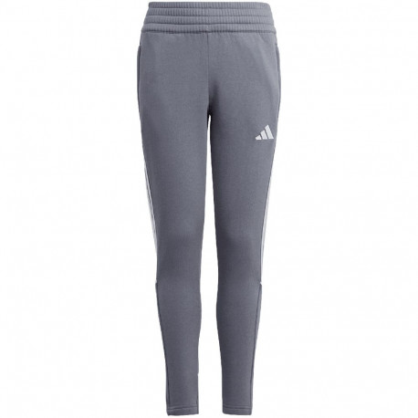 Spodnie dla dzieci adidas Tiro 23 League Sweat szare HZ3020 164cm