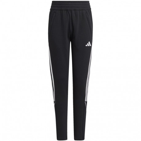 Spodnie dla dzieci adidas Tiro 23 League Sweat czarne HS3614 152cm