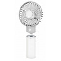 Platinet fan with battery 4000 mAh (45237) (open package)