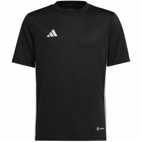 Adidas laste särk Tabela 23 Jersey H44535 128cm, must
