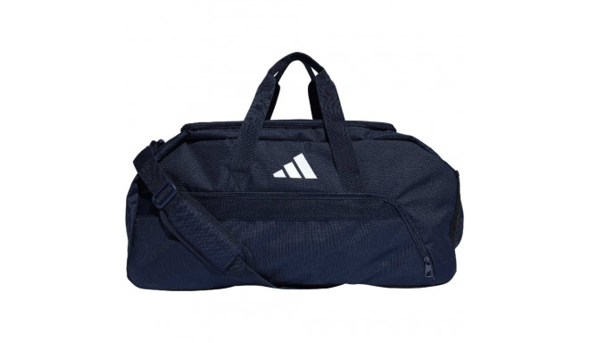 Torba adidas Tiro League Duffel Medium granatowa IB8657